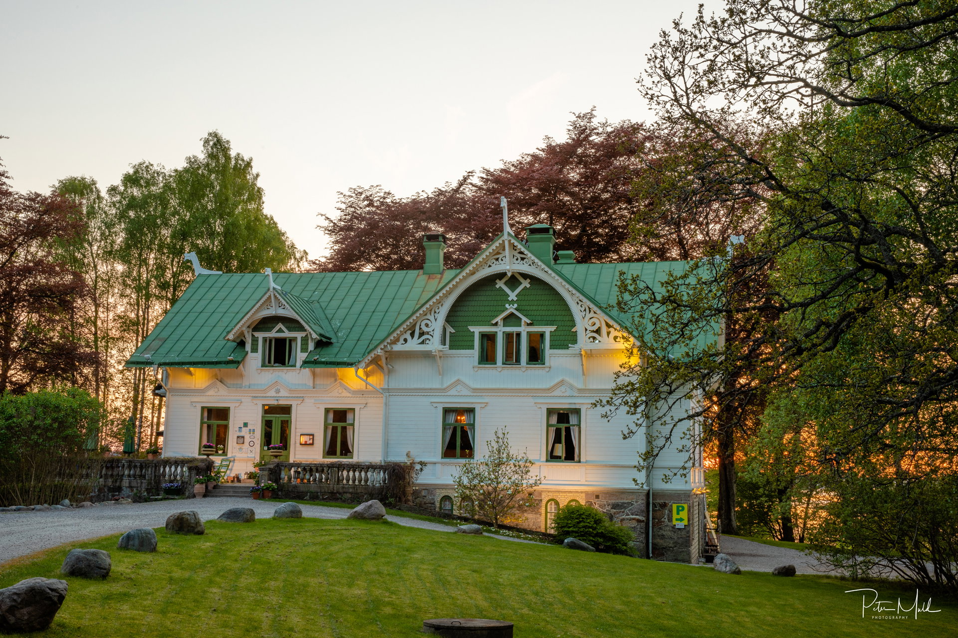 Villa Sjötorp