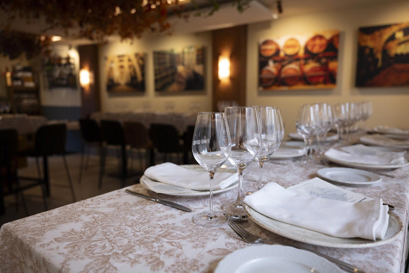 Bodeguita Ramírez restaurant in Huelva