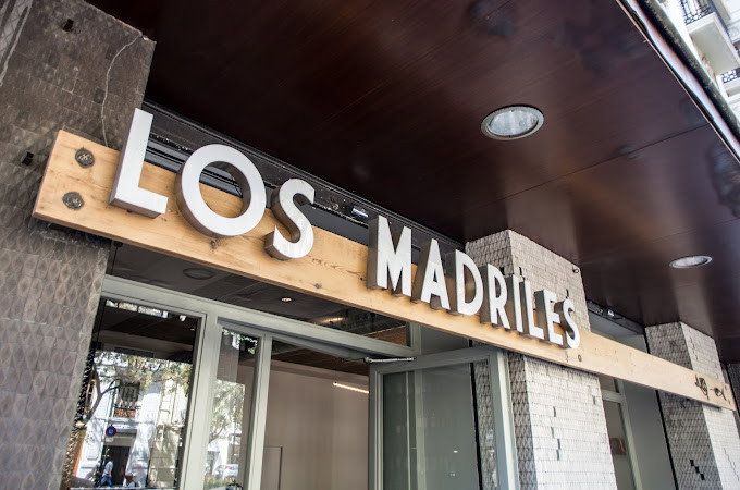 Los Madriles Taberna, València, Spain