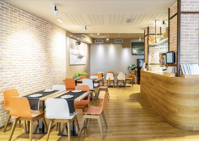 L'Italiano di Maria, Restaurant in Luanco