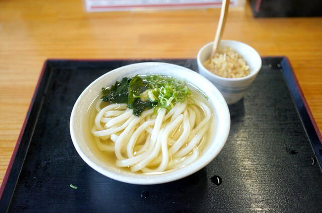 Matsubara restaurant in Takamatsu, Japan