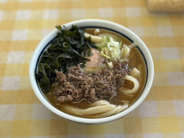 Miura Udon, Fujiyoshida, Japan