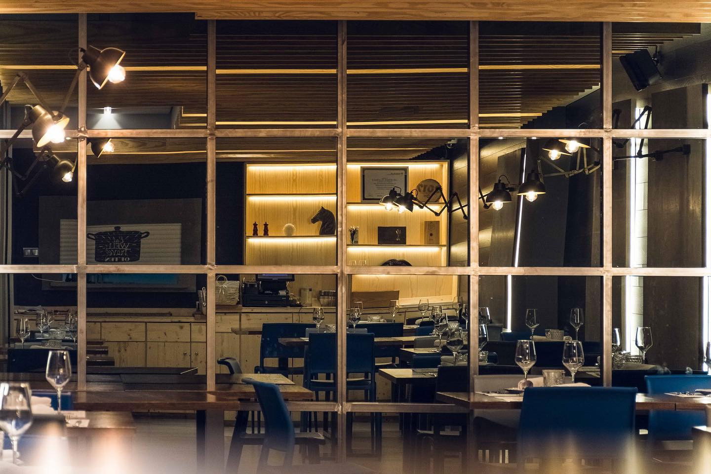 Mano Lenta, Restaurant in Vitoria-Gasteiz