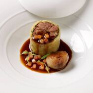 ad lib, Restaurant in Zermatt