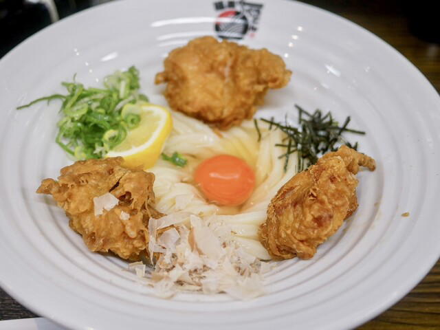 Gokuraku Udon Ah-Men