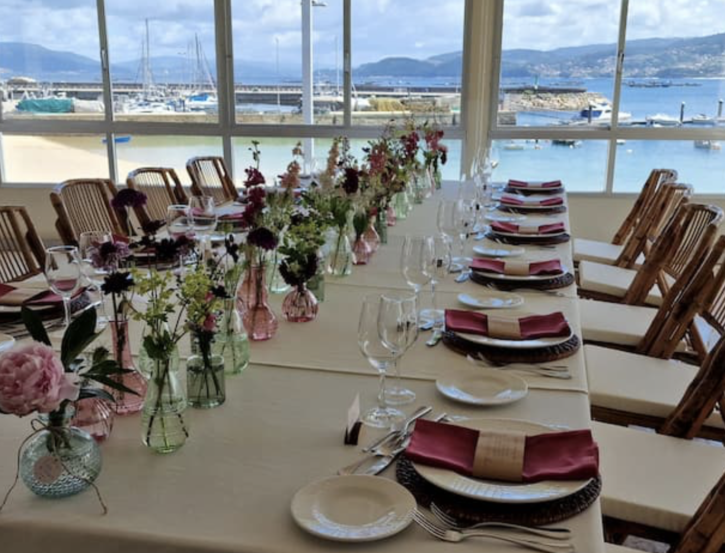 Marisquería A Centoleira, Restaurant in Bueu