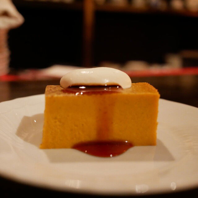 TOUJOURS DEBUTER, Restaurant in Tokyo
