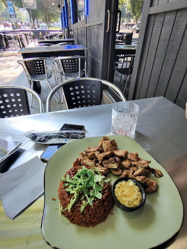 AfroDistrict, Restaurant in Atlanta