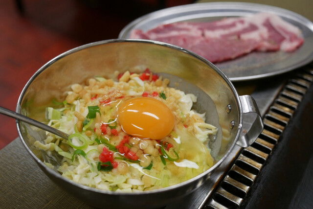 Okonomiyaki Chigusa, Restaurant in Osaka