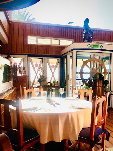 Restaurante La Peña
