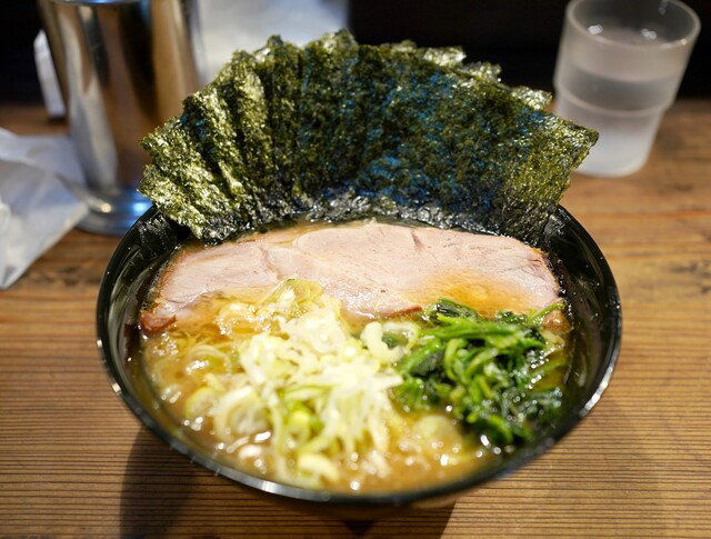 Iekei Ramen Kukkura