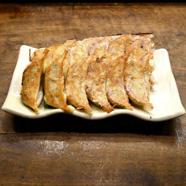 Gyoza Dokoro Takatsuji Sukemasa Honten, Kyoto, Japan