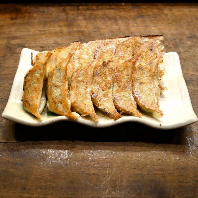 Gyoza Dokoro Takatsuji Sukemasa Honten, Restaurant in Kyoto