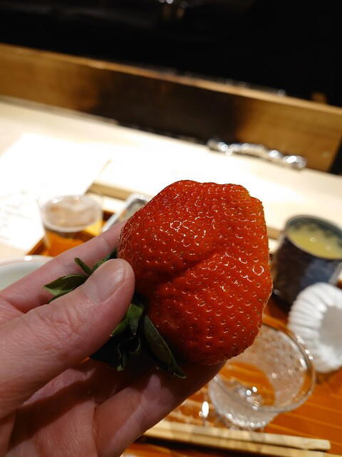 Yama Hashiru restaurant in Osaka, Japan