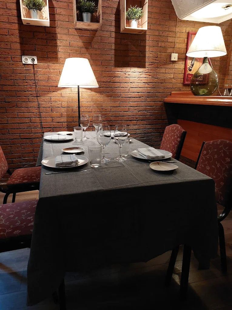 Ballestero Restaurante, Cogolludo, Spain