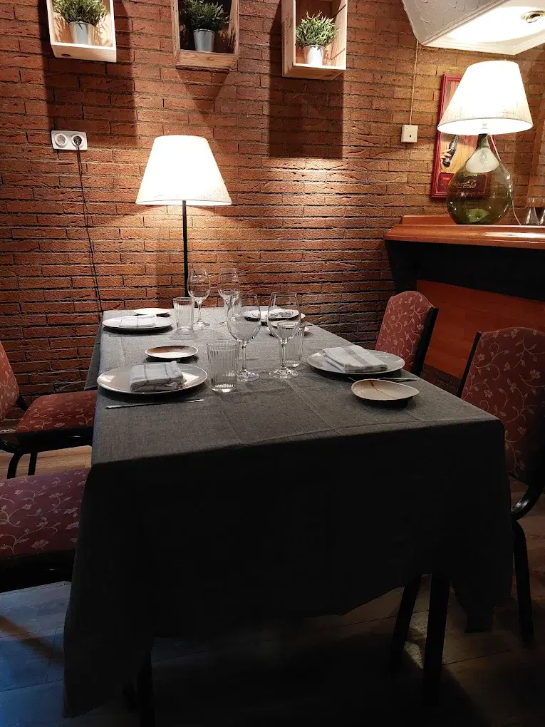 Ballestero Restaurante restaurant in Cogolludo