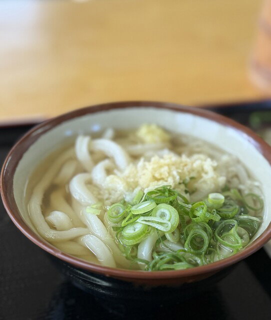 Teuchi Udon Masuya, Takamatsu, Japan