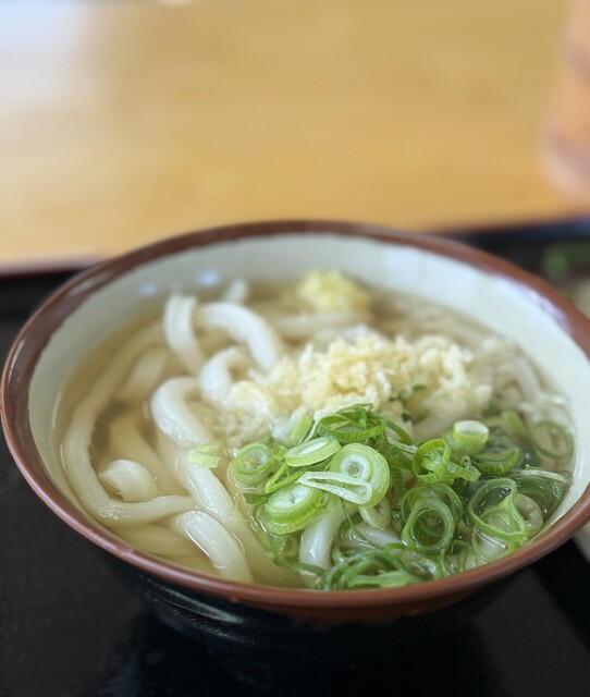 Teuchi Udon Masuya, Takamatsu, Japan
