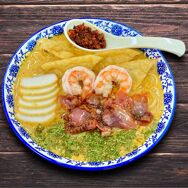 King of Laksa, Restaurant in Singapore