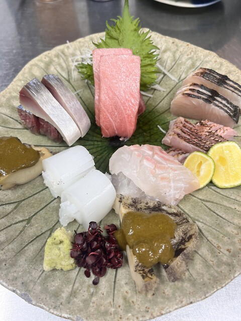 Shushi Mon restaurant in Osaka, Japan