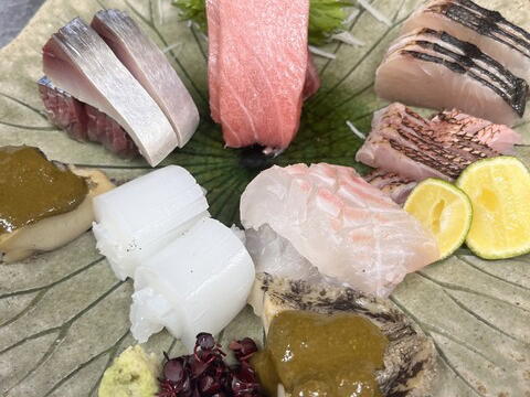 Shushi Mon, Osaka, Japan