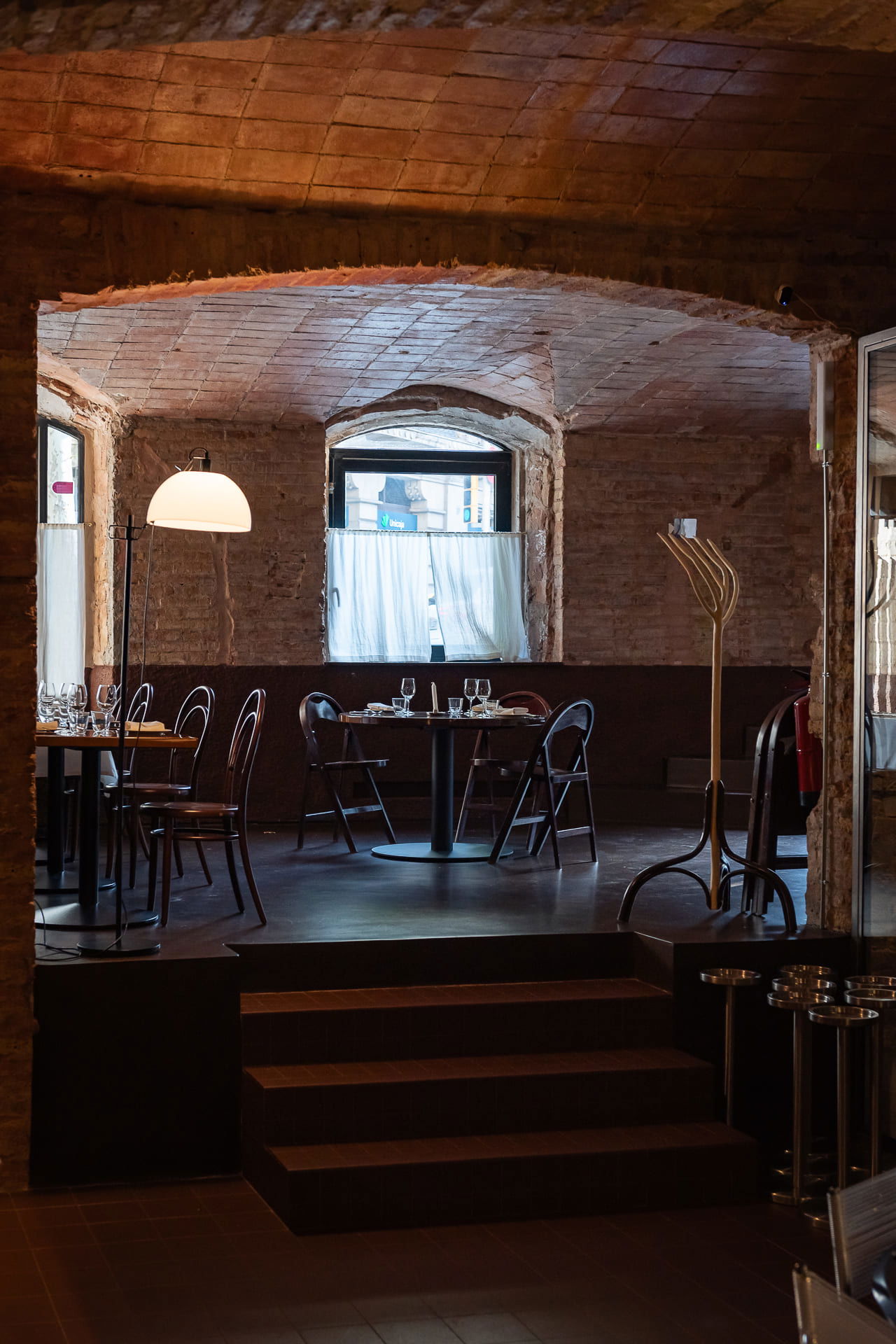 Franca, Restaurant in Barcelona