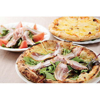 Mura no Pizza Ya Campagna, Restaurant in Kimitsu