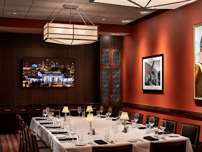 The Capital Grille, Restaurant in Kansas City