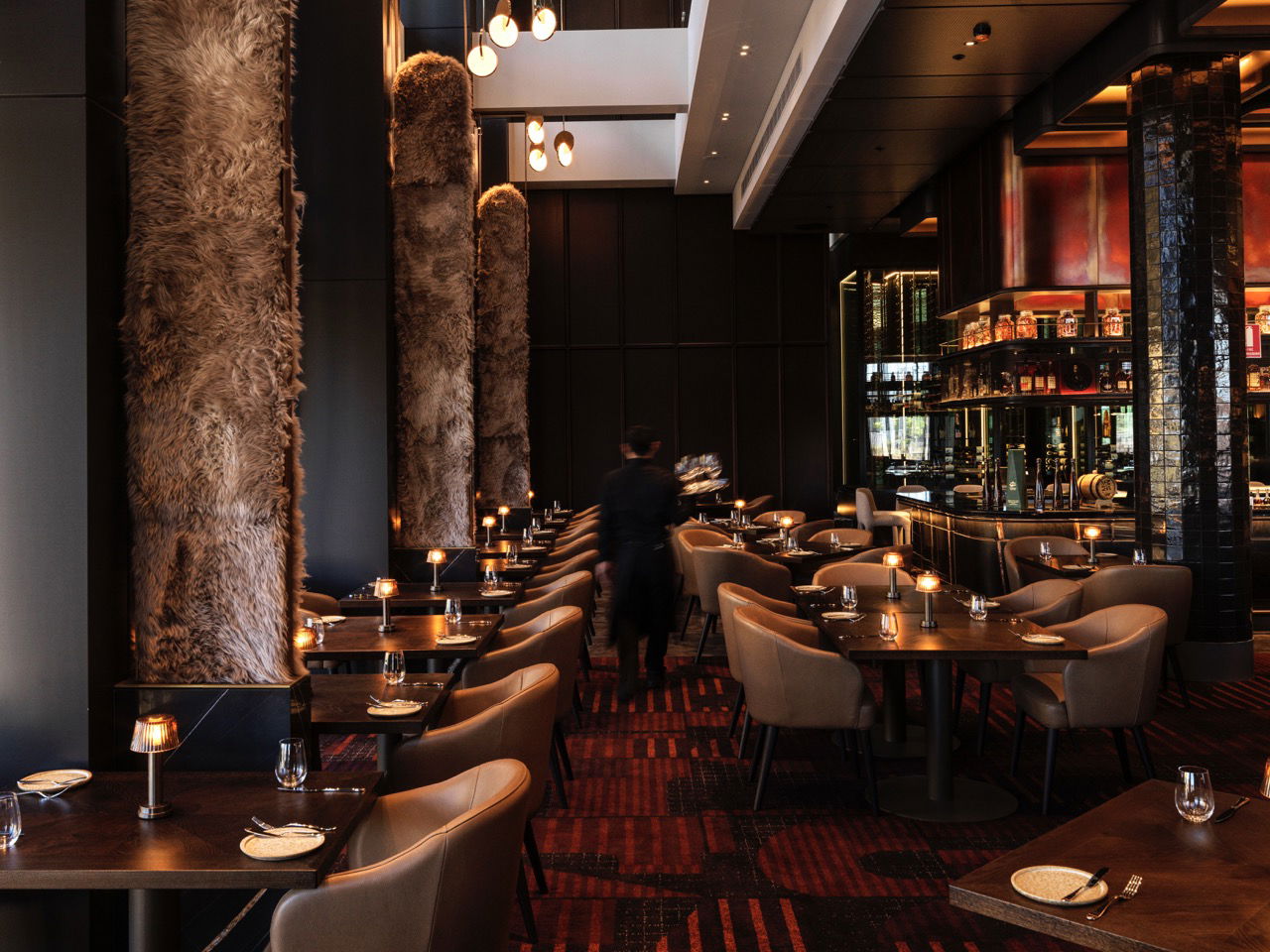 Magma by Dany Karam, Restaurant in Sydney