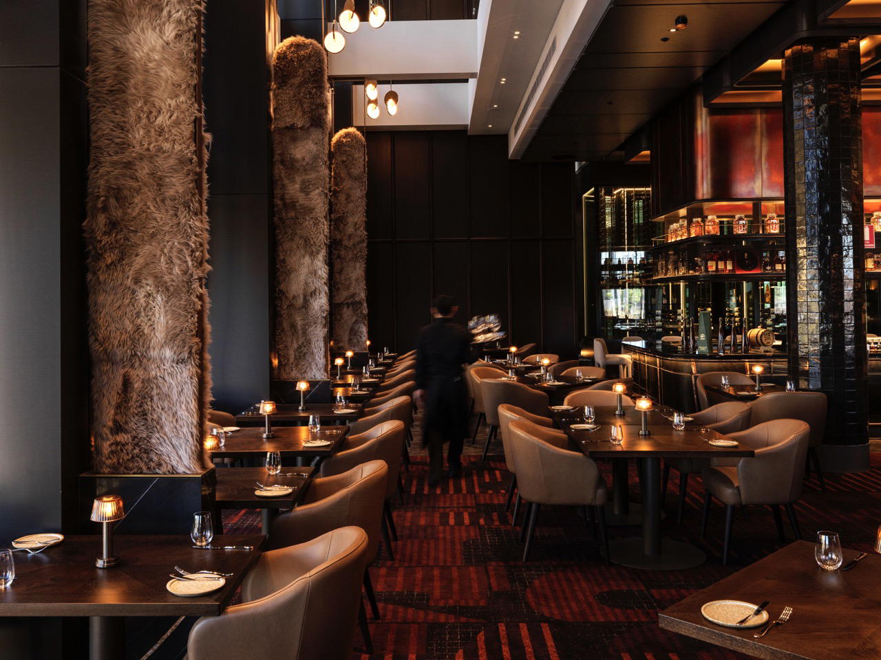 Magma by Dany Karam restaurant in Sydney