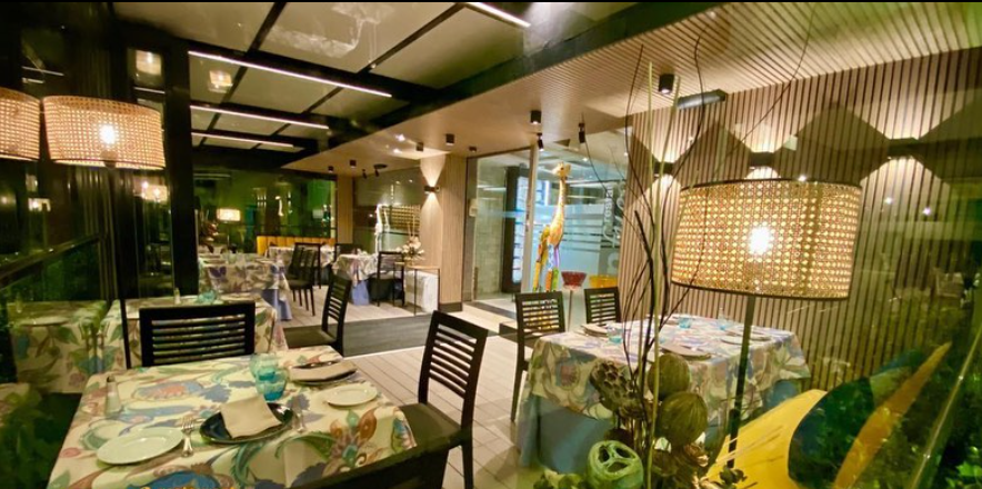 Restaurante Cienfuegos, Restaurant in Alhaurin De La Torre