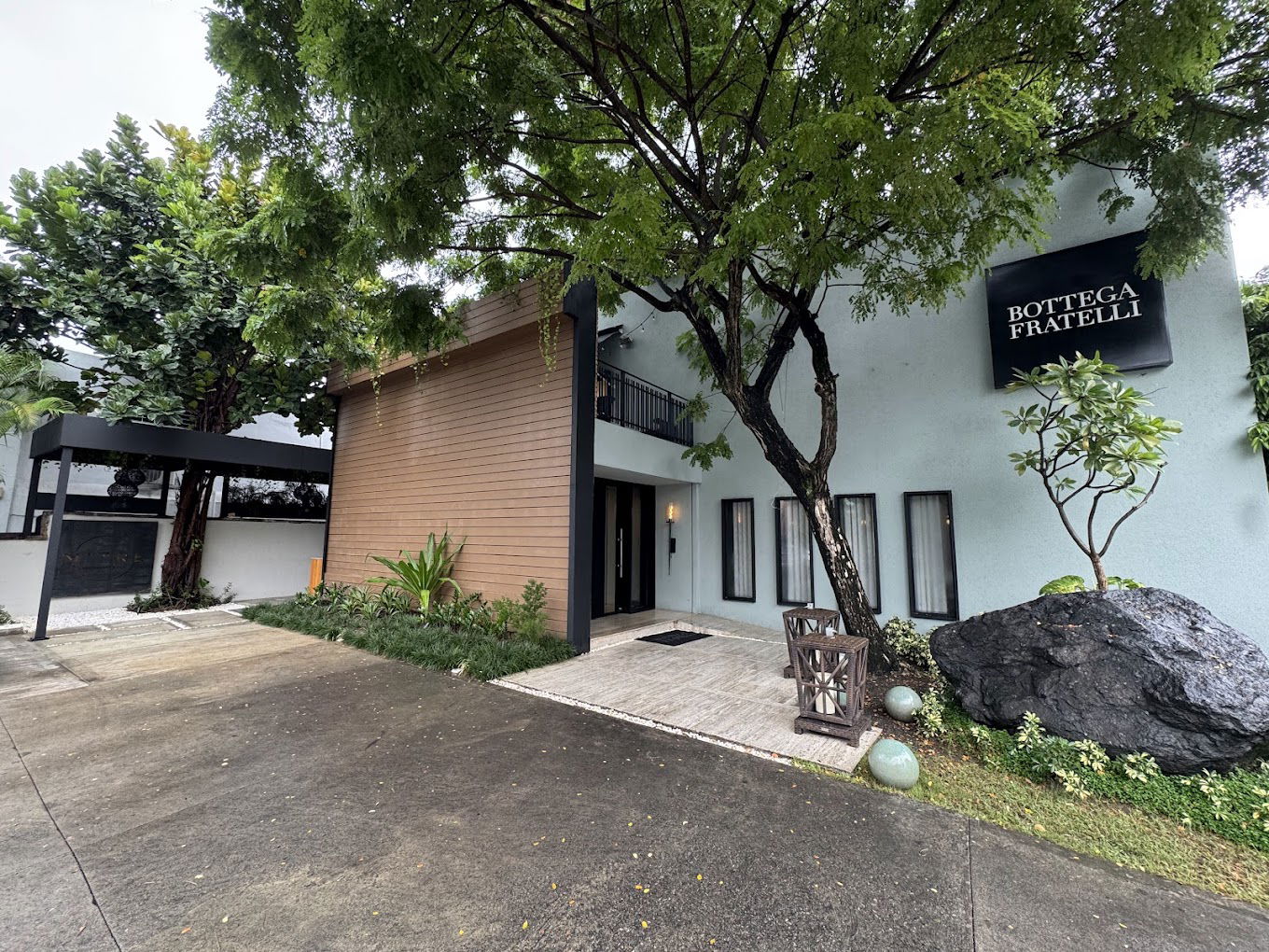 Mitre, Restaurant in Santo Domingo