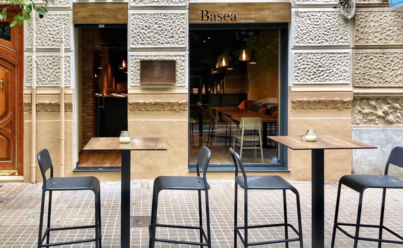 Basea Restaurante, Restaurant in València