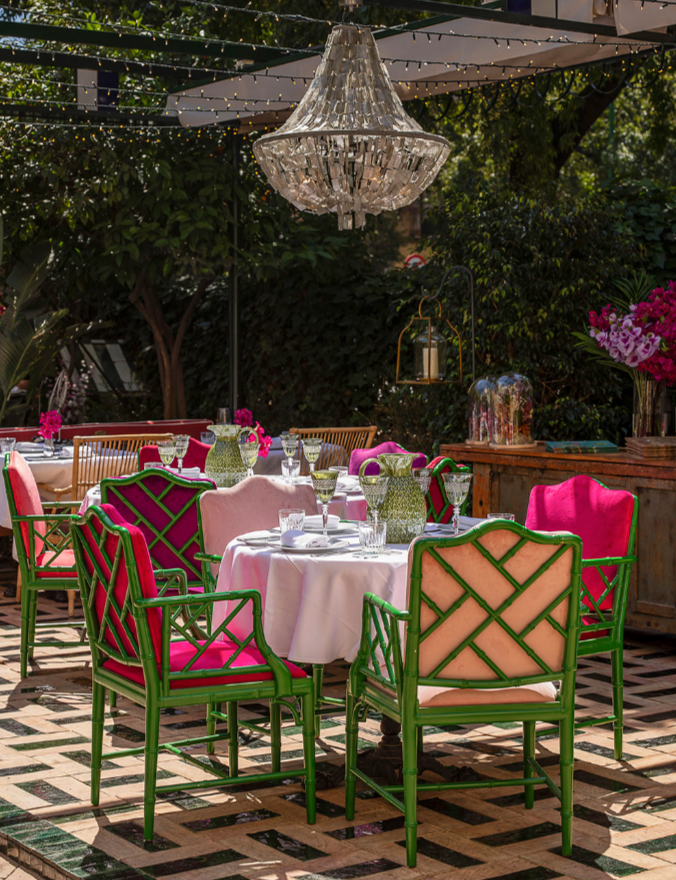 Casa Ozama, Restaurant in Seville