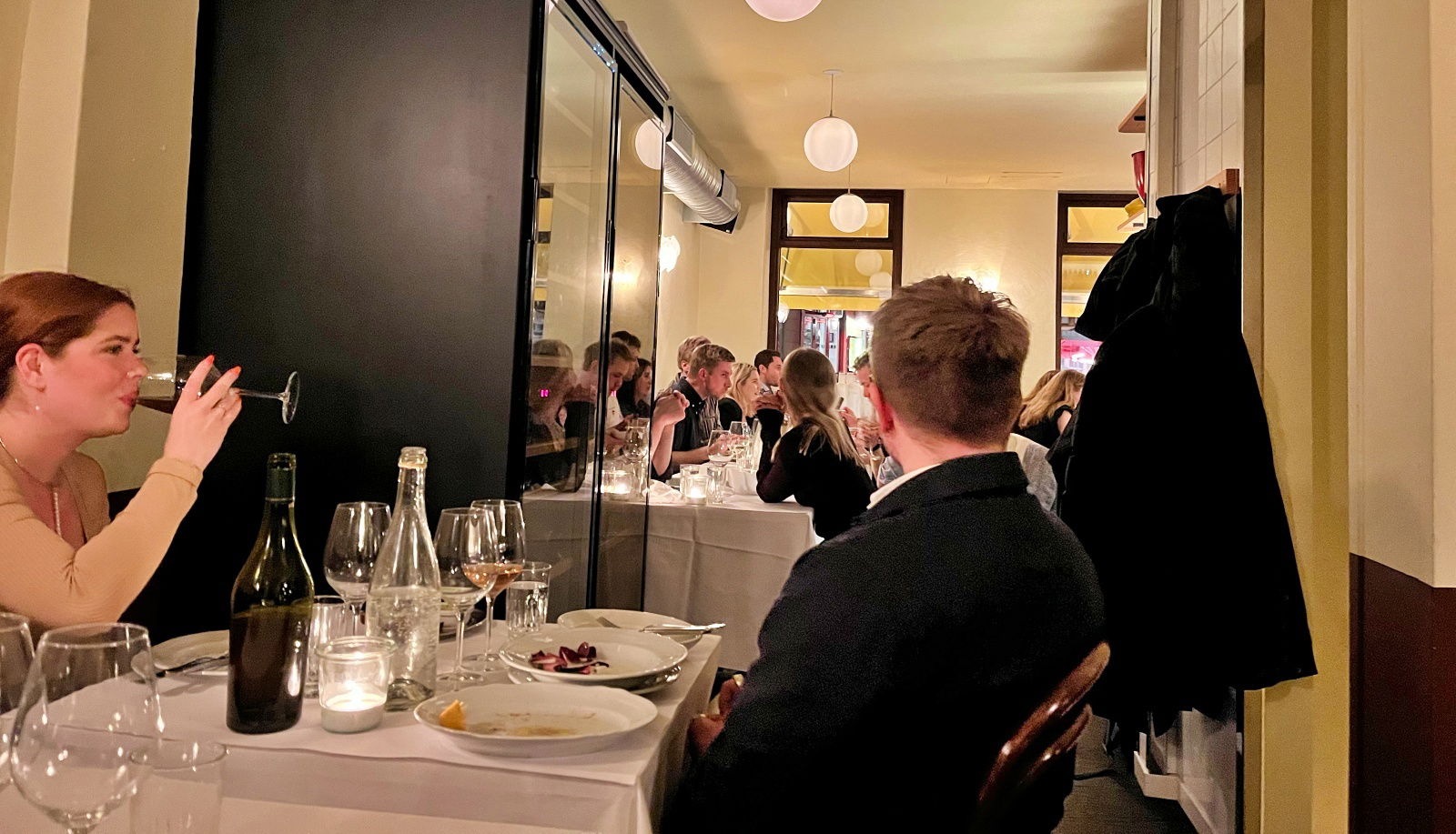 Resto Bar, Restaurant in Copenhagen