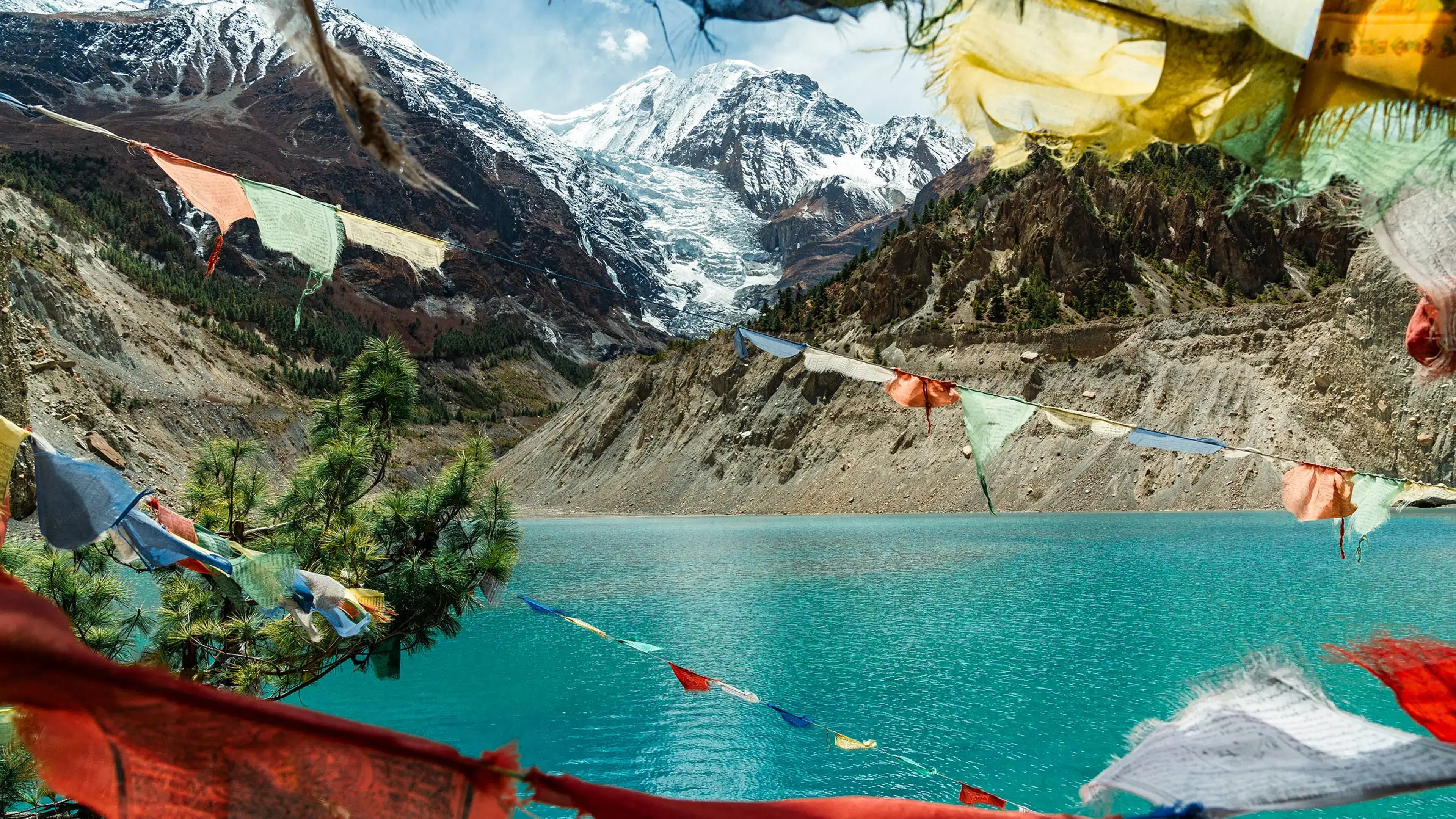Mountain Lodges of Nepal Manang hotel in Manang