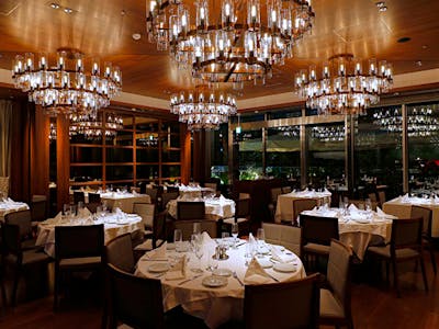 Il Lupino Prime, Tokyo, Japan