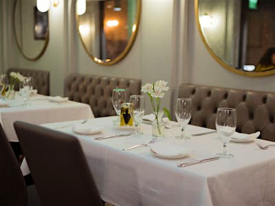 Zingari Ristorante, San Francisco, United States