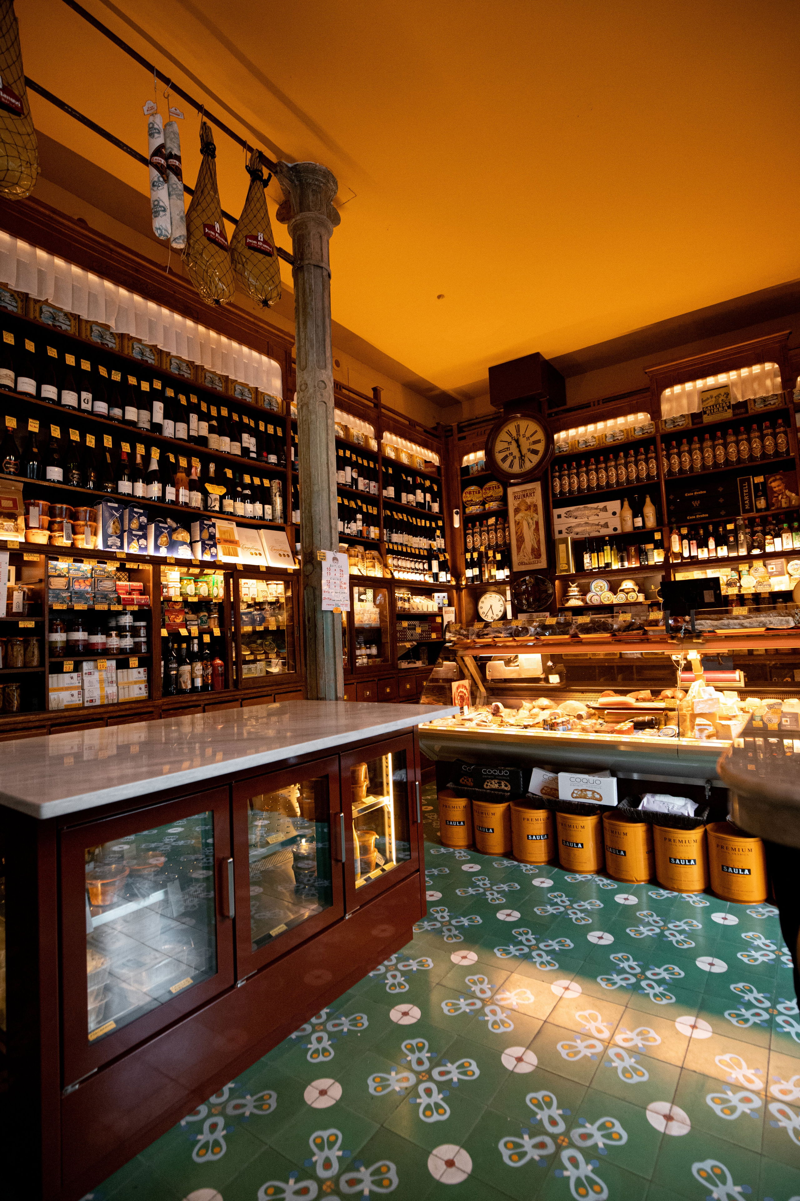 Colmado Múrria, Restaurant in Barcelona