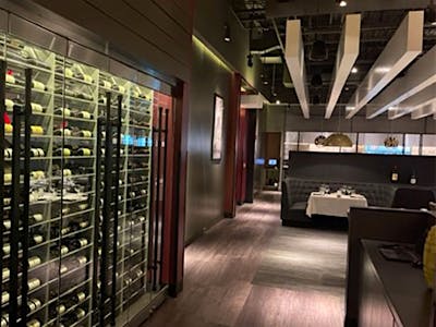 Sullivan's Steakhouse, Little Rock, United States