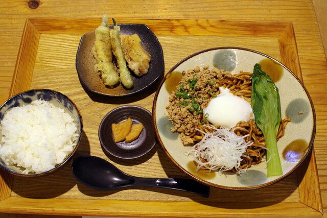 Itoman Gyomin Shokudo, Restaurant in Itoman