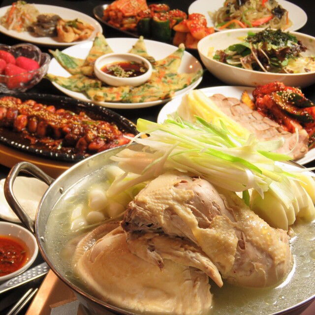 Korean Kimya, Restaurant in Nagoya