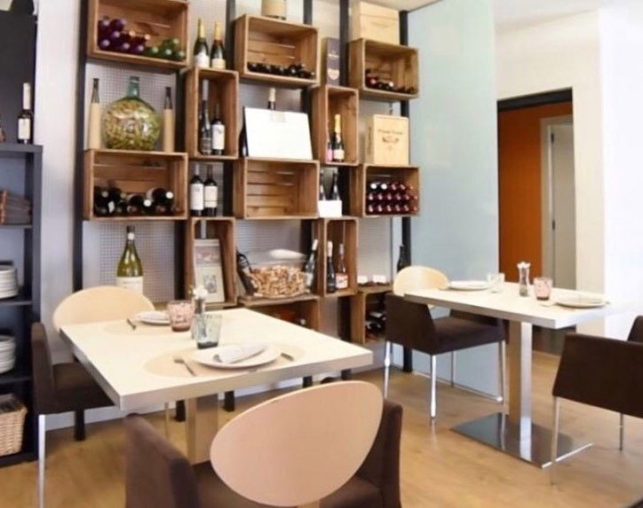 Al Grano, Restaurant in La Canyada