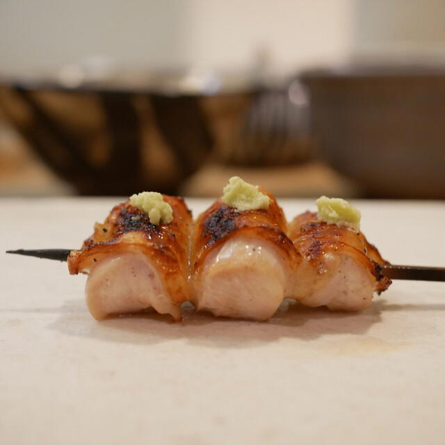 Yakitori Bonsan, Kobe, Japan