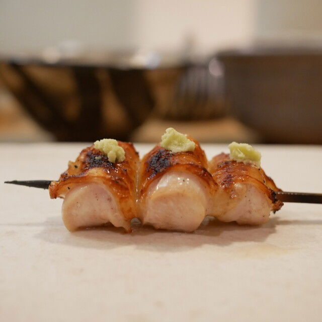 Yakitori Bonsan, Restaurant in Kobe