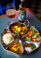 Shanti Ultimat, Restaurant in Stockholm