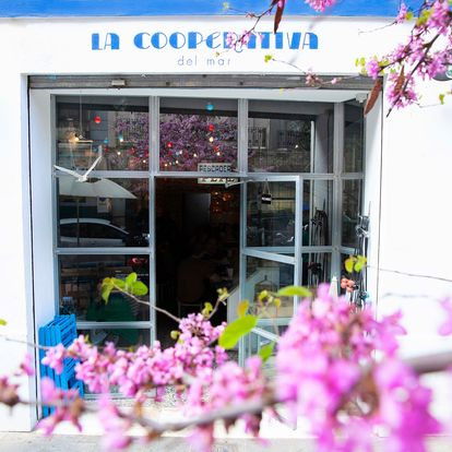 La Cooperativa del Mar, Restaurant in València