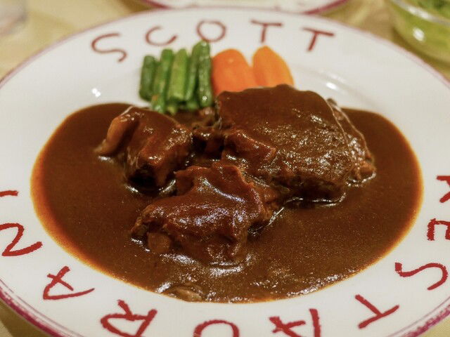 Scott (Shinkan), Restaurant in Atami