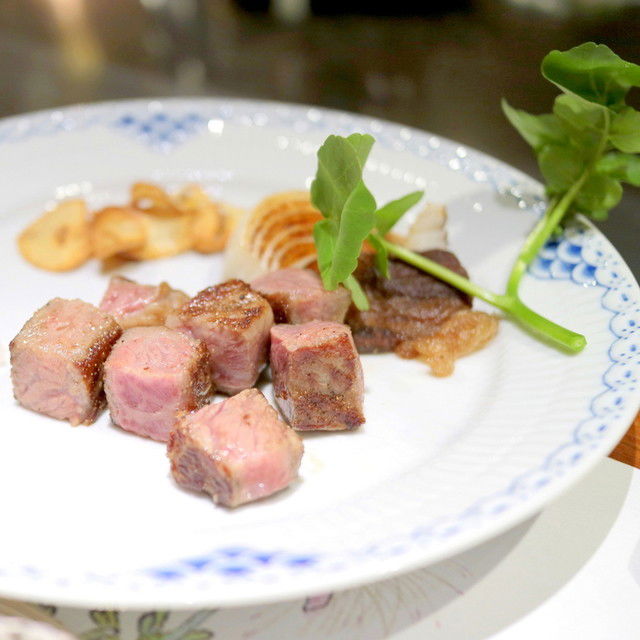 Steak Kaiseki Miyako Kasuga, Restaurant in Fukuyama