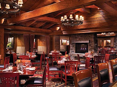 Timberline Grill